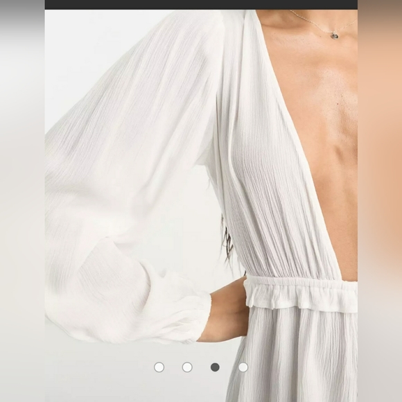 ASOS Beach romper - Picture 3 of 5